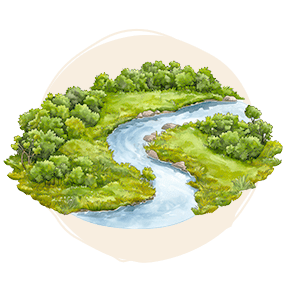 Locations de vacances en bord de Loire